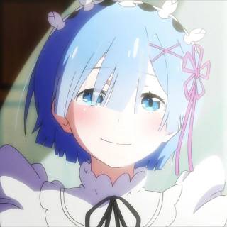 Rem (RE:Zero) PFP