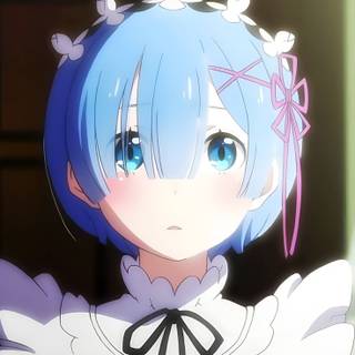 Rem (RE:Zero) PFP