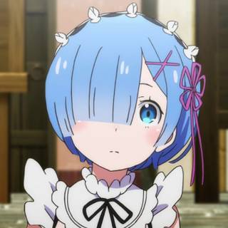 Rem (RE:Zero) PFP