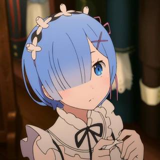 Rem (RE:Zero) PFP
