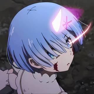 Rem (RE:Zero) PFP