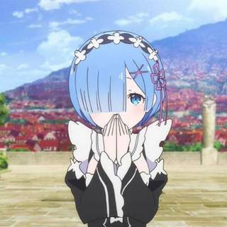 Rem (RE:Zero) PFP
