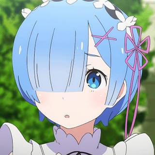 Rem (RE:Zero) PFP