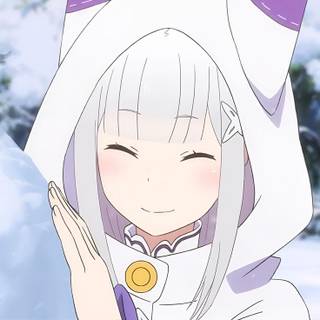 Emilia (RE:Zero) PFP