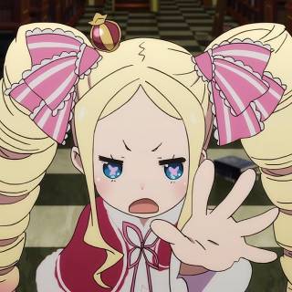 Beatrice (RE:Zero) PFP
