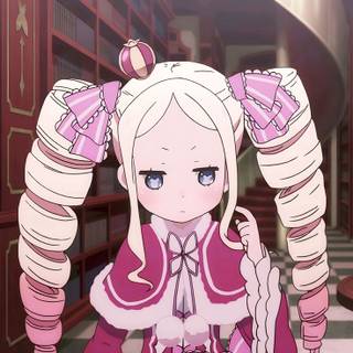 Beatrice (RE:Zero) PFP