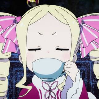 Beatrice (RE:Zero) PFP