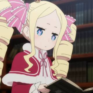 Beatrice (RE:Zero) PFP