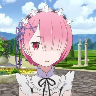 Ram (RE:Zero) PFP