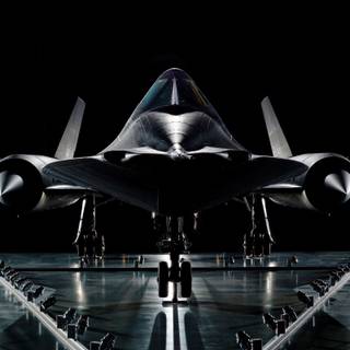 SR-71 Blackbird