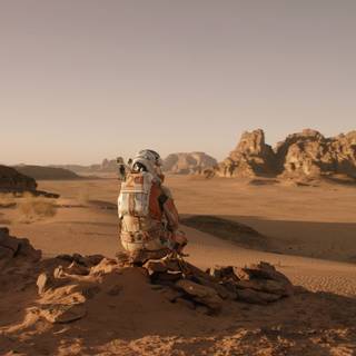 The Martian 7680x2160