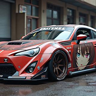 Toyota 86