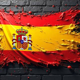 Flag Of Spain