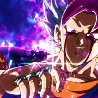 God killer ultra vegito