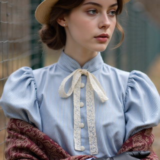 Young English lady