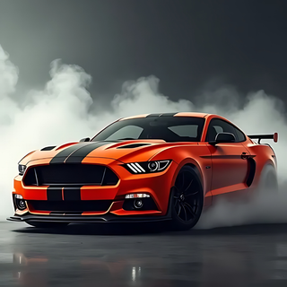 Experience the thrill of raw horsepower with a stunning blue Ford Mustang caught mid-drift. From tire smoke to perfect corner slides, this board celebrates the art of controlled chaos and street racing style. Whether it’s high-speed action shots, custom mods, or cinematic drift scenes, this is where muscle car dreams burn rubber.