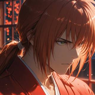 Himura Kenshin 