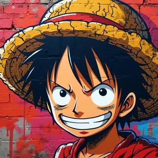 Monkey D Luffy