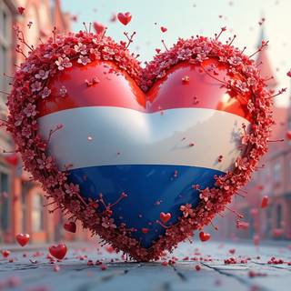 I Love Netherlands