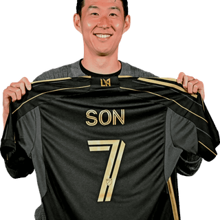 Son Heung-Min