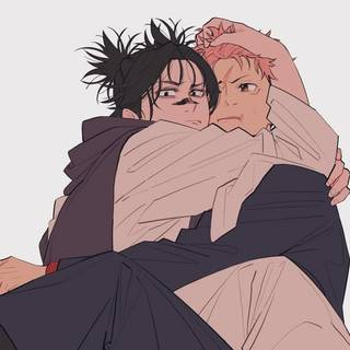 !not a ship they are brothers!