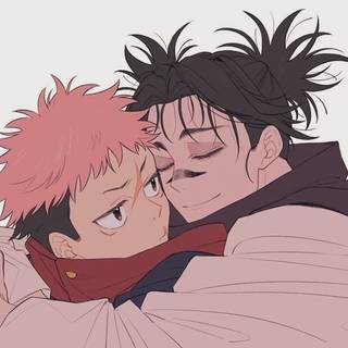 !Not a ship they are brothers!