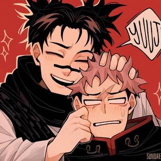 !not a ship they are brothers!