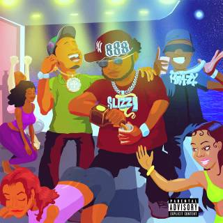 Cash Cobain, Bay Swag and Rob49