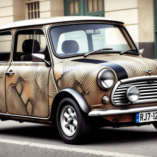 Mini Cooper