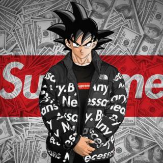 DBZ Drip 