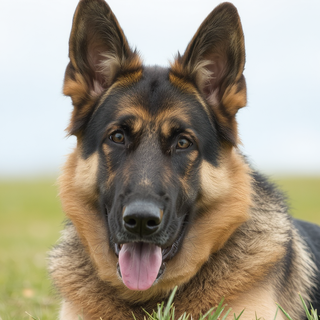 German Shepherd