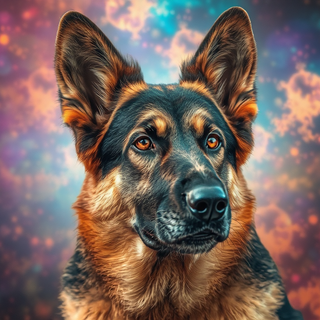 German Sheperd