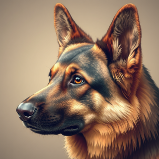 German Sheperd