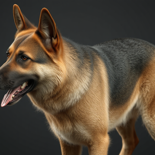 German Sheperd
