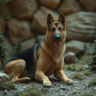 German Sheperd