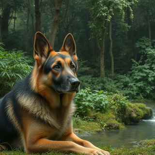 German Sheperd