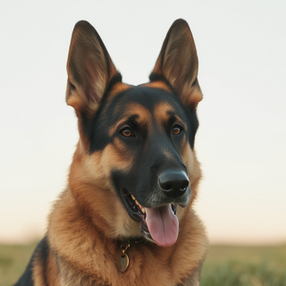 German Sheperd