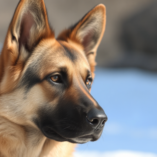 German Sheperd