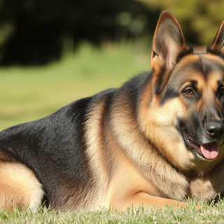 German Sheperd