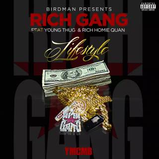 Lifestyle - Rich Gang feat. Young Thug, Rich Homie Quan