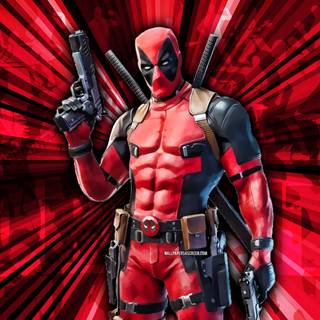 Deadpool,Fortnite
