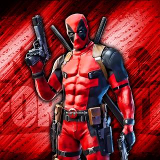 Deadpool Fortnite