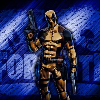 Deadpool Fortnite