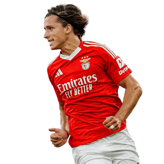 Álvaro Carreras,Benfica,Football