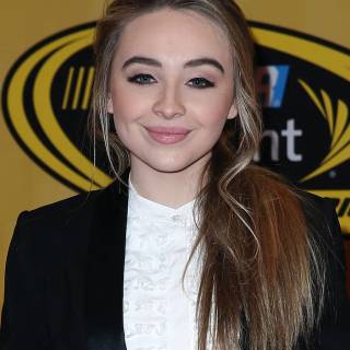 Young Sabrina carpenter 