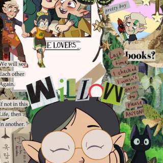 Another wallpaper that I made <3