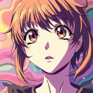 Psychedelic Abstract Vector