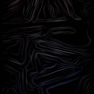 Samsung S25 Ultra Wallpaper Black Fusion No.31