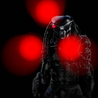 Samsung S25 Ultra Wallpaper Predator Aim