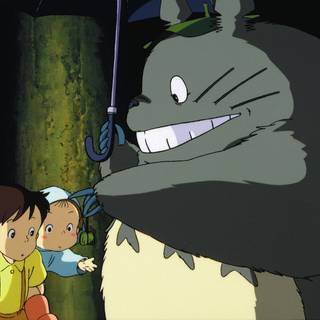 My Neighbor Totoro